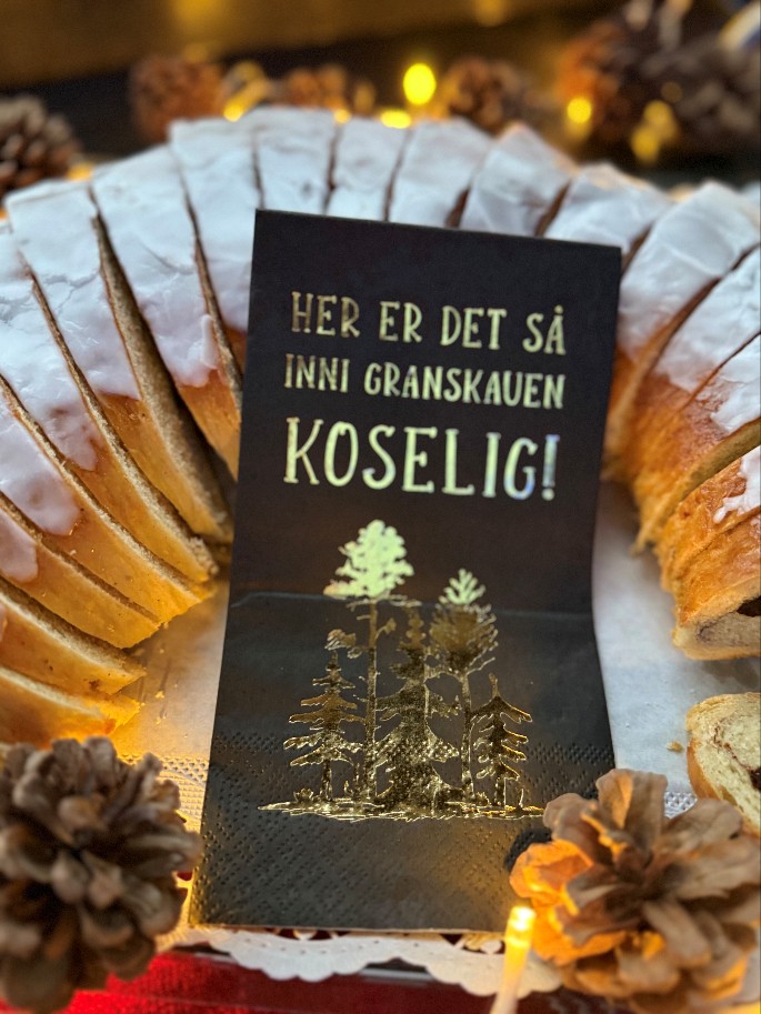 Det Store Julebordstreffet